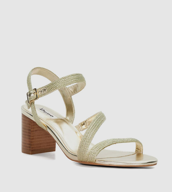 Dune London  summer-workwear-w - Gold Heels