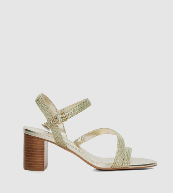 Dune London  summer-workwear-w - Gold Heels