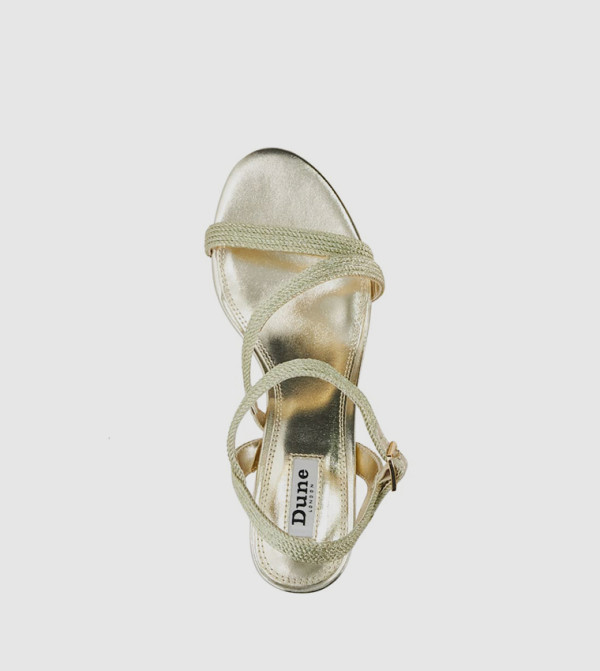 Dune London  summer-workwear-w - Gold Heels