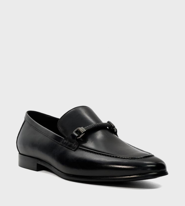 Dune London  Loafers & Moccasins - Black Loafers & Mocassins