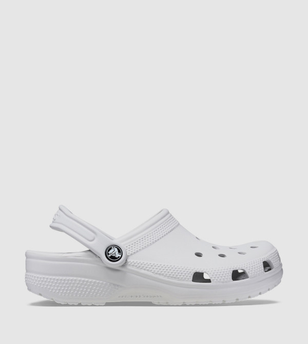 Crocs  - Grey clogs