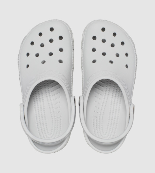 Crocs  - Grey clogs
