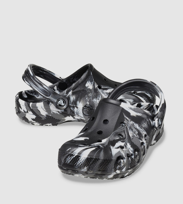 كروكس  - أسود صنادل