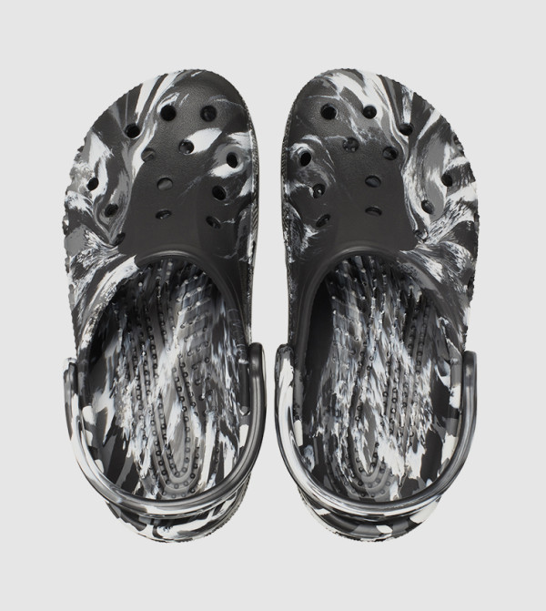 كروكس  - أسود صنادل