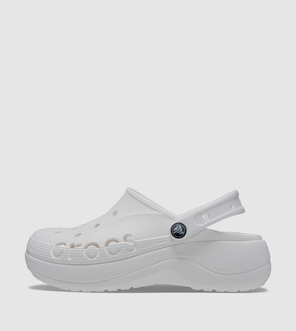 Crocs  Clogs - White clogs