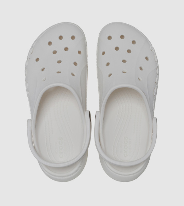 Crocs  Clogs - White clogs
