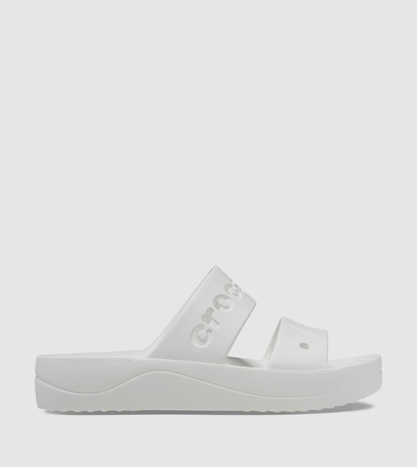 كروكس  vacation-loading-w - أبيض Flat Sandals