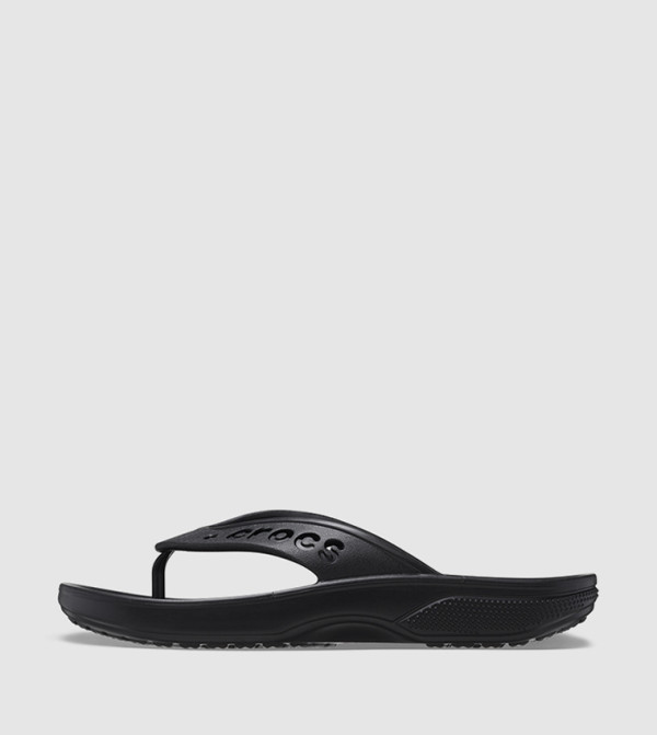 Crocs Crocs - Black Flip-Flops