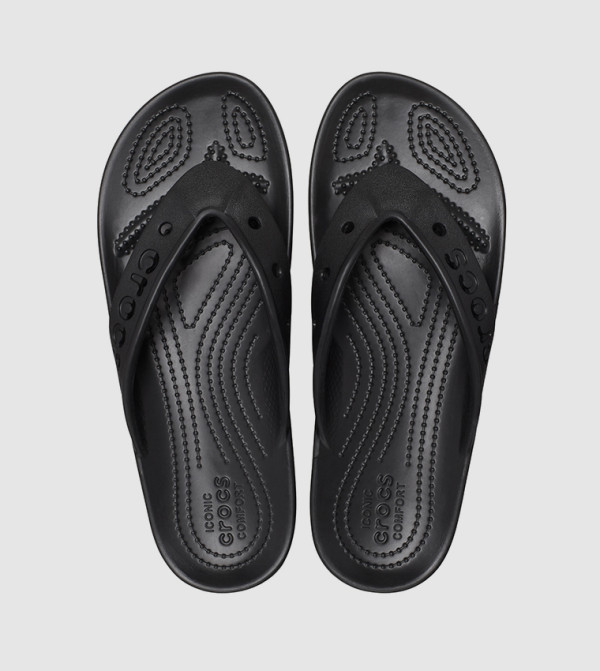 Crocs Crocs - Black Flip-Flops