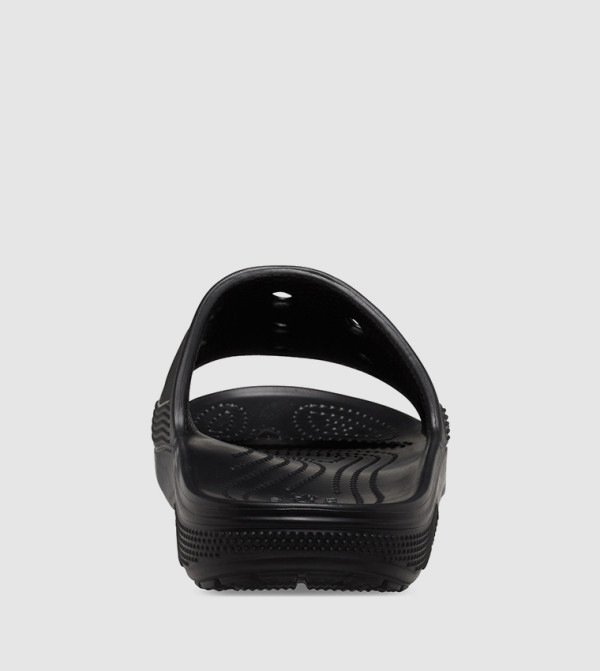 كروكس  شباشب - أسود صندل