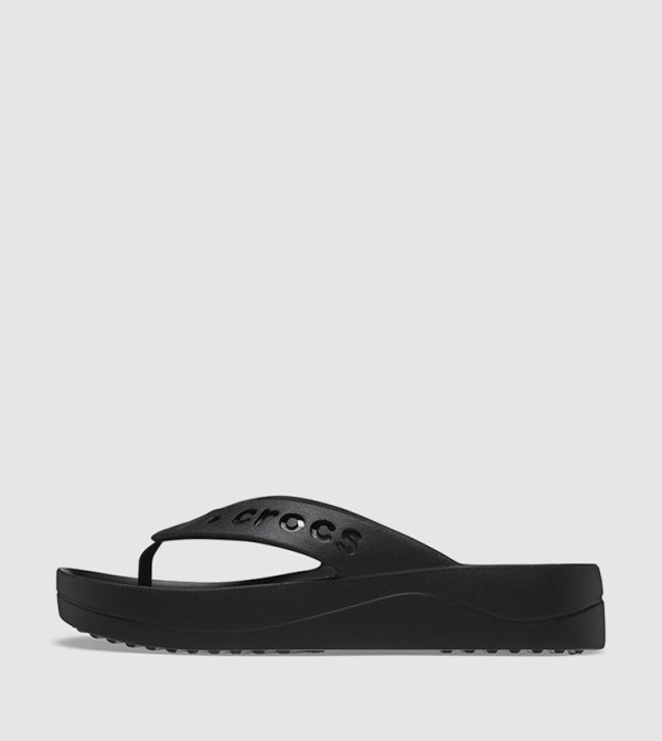 Crocs Flip-Flops - Black Flip-Flops