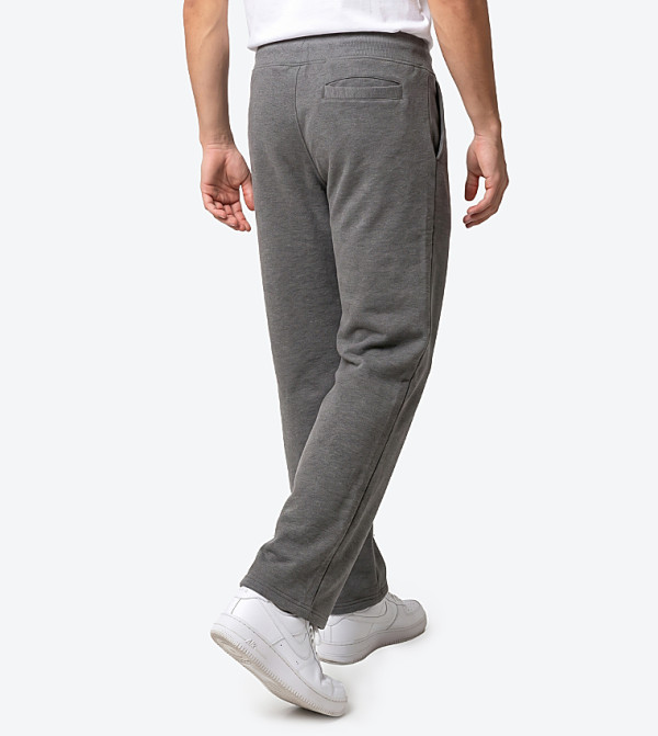بيفرلي هيلز بولو كلوب  بناطيل مشي وركض - رمادي Track Pants & Joggers