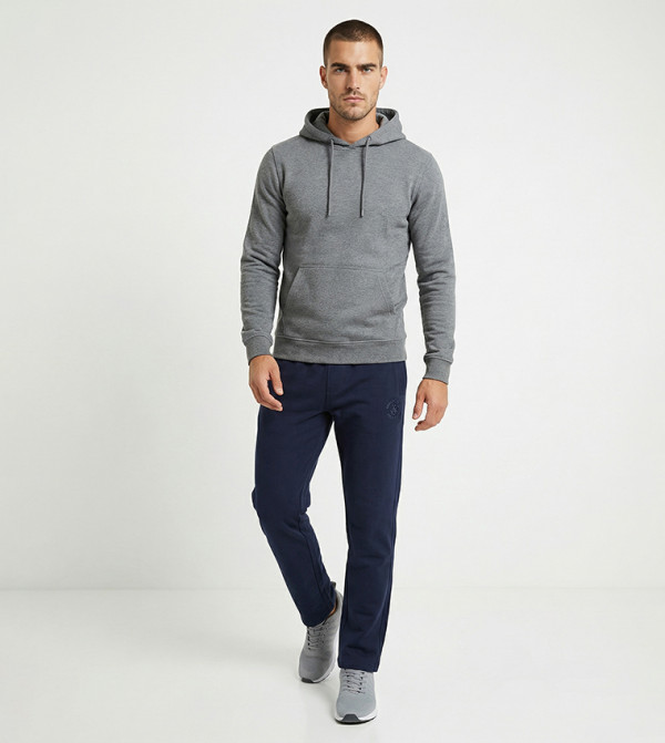 Beverly Hills Polo Club  Pants & Chinos - Navy Joggers