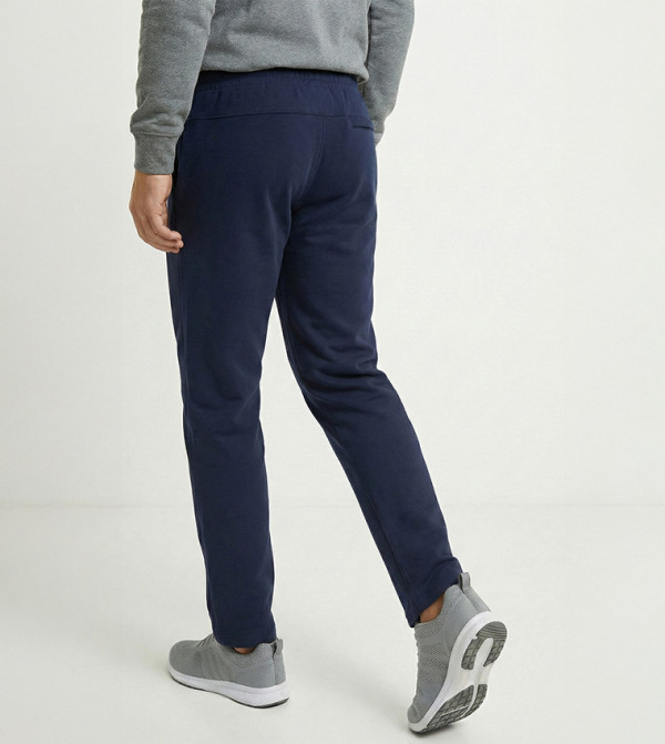 Beverly Hills Polo Club  Pants & Chinos - Navy Joggers