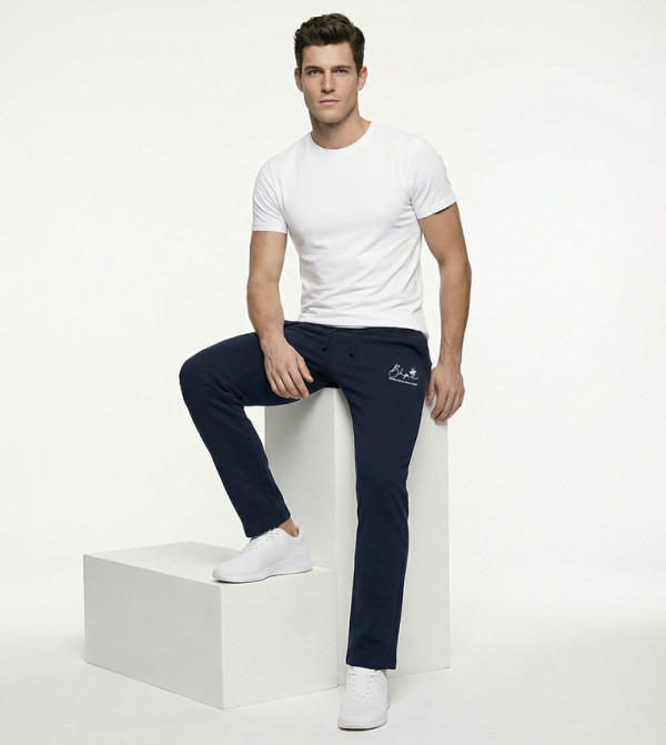 بيفرلي هيلز بولو كلوب  ملابس - أسود جوغر