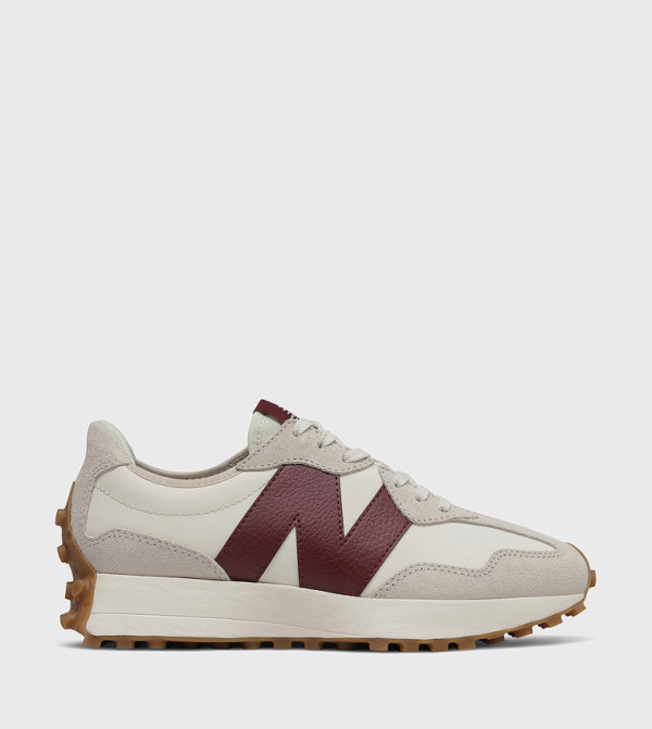 New Balance New Balance - Cream Low Top