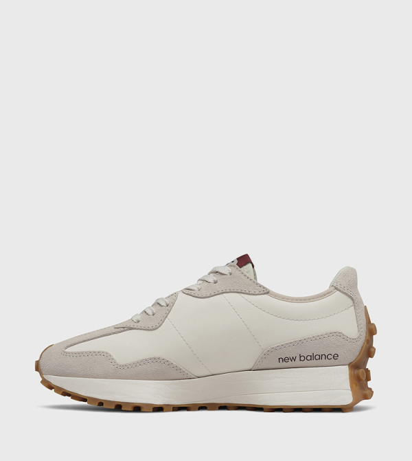 New Balance New Balance - Cream Low Top