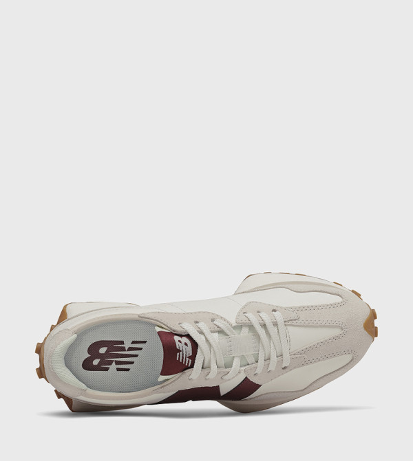 New Balance New Balance - Cream Low Top