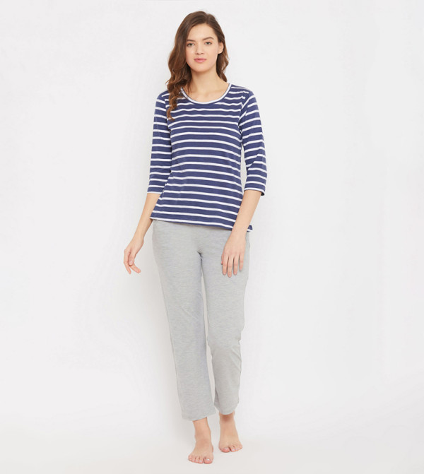 Clovia Clovia - Grey Bottoms