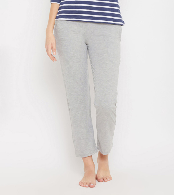 Clovia Clovia - Grey Bottoms