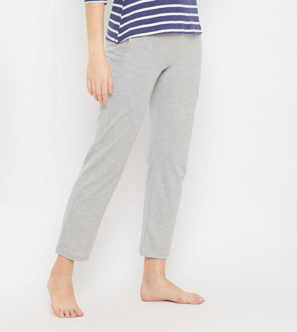 Clovia Clovia - Grey Bottoms