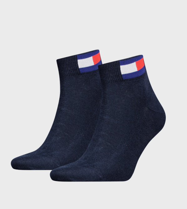 Tommy Hilfiger  Ankle Length Socks - Navy Ankle Length Socks
