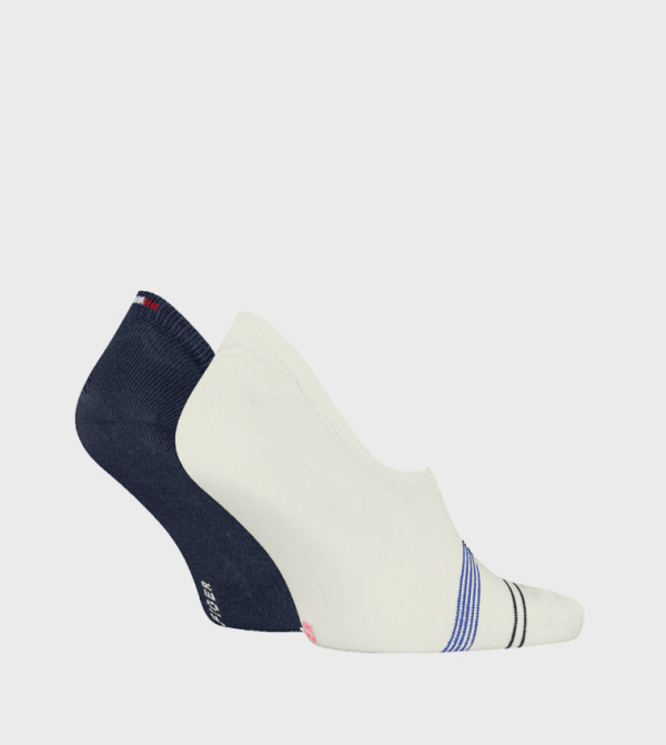 Tommy Hilfiger Ankle Length Socks - Multi Ankle Length Socks