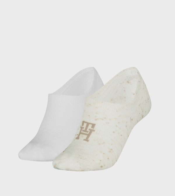 تومي هيلفيغر  جوارب   - متعدد Ankle Length Socks