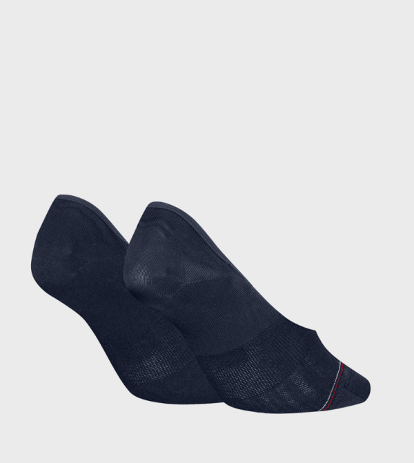 تومي هيلفيغر  جوارب   - كحلي No show Socks