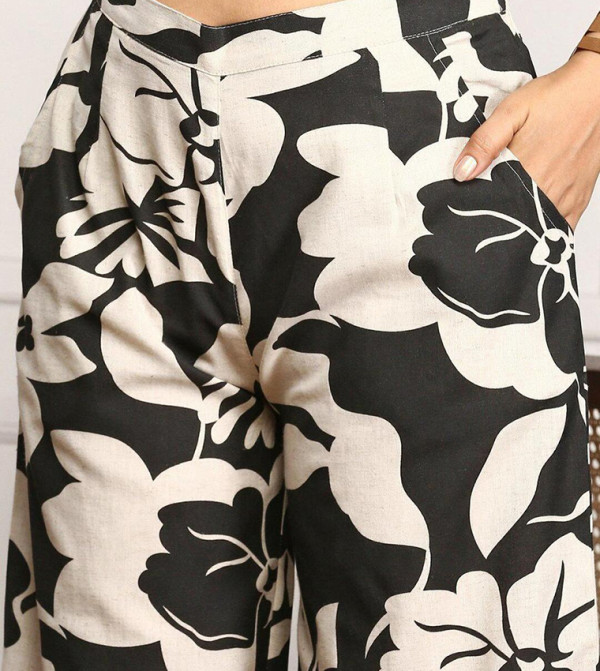 ايشين ايشين - أسود Co-Ord Set