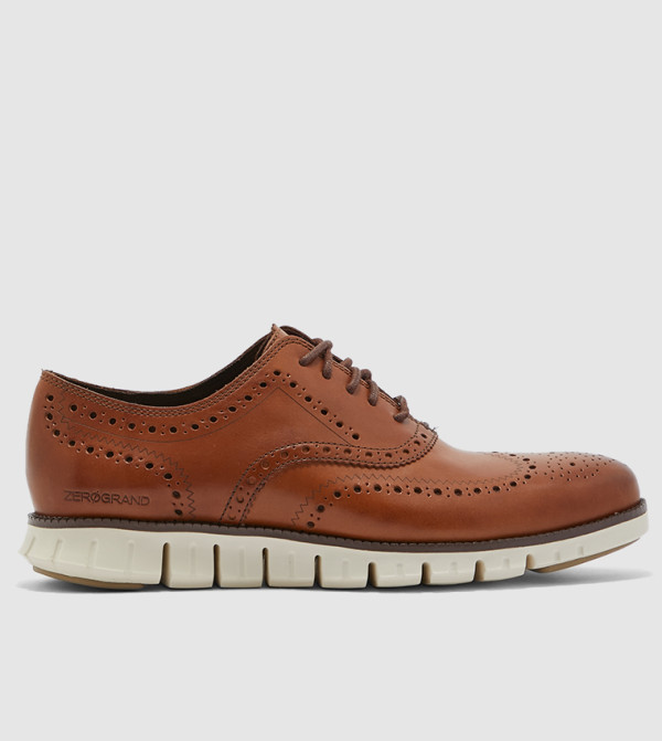 كول هان كول هان - بني  Casual Lace up