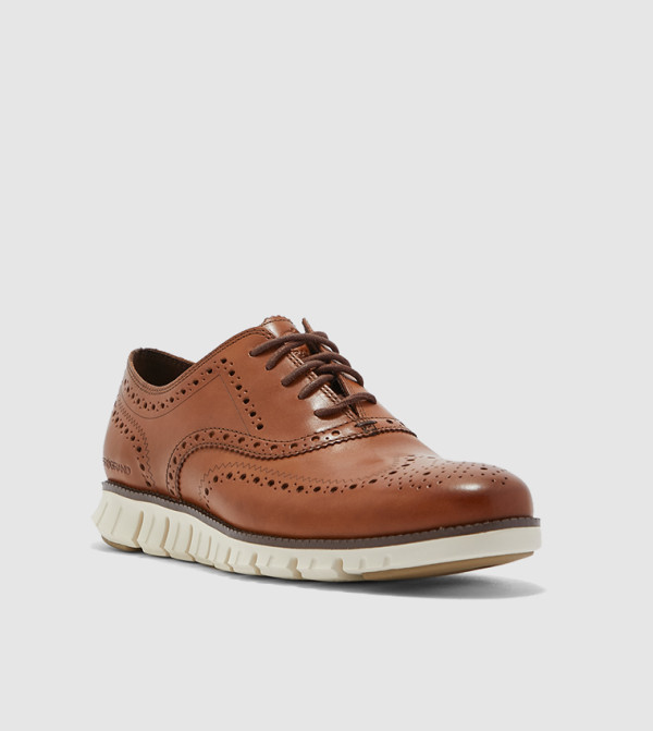 كول هان كول هان - بني  Casual Lace up