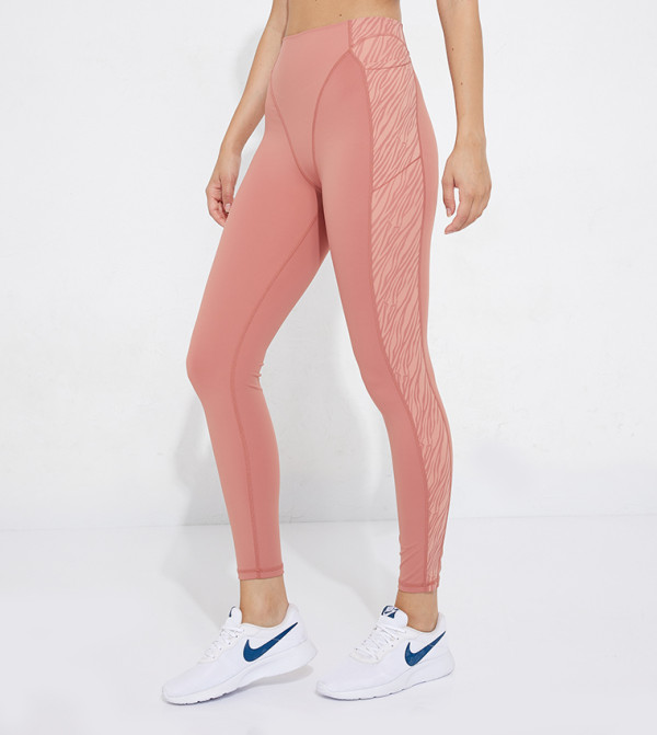 SQUATWOLF  - Pink leggings