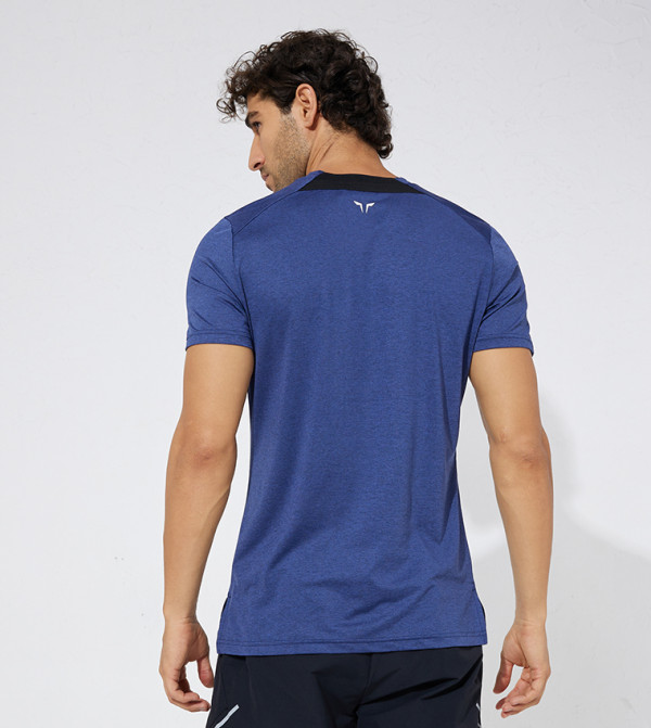 سكوات وولف Athleisure BTU - كحلي T-shirts