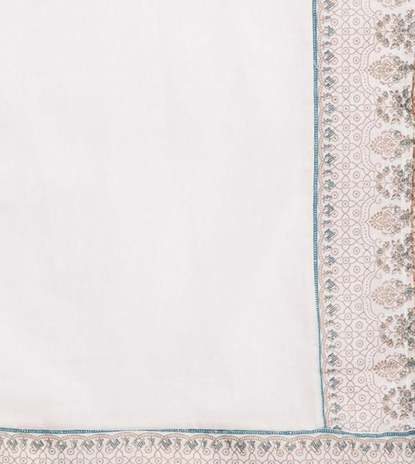 Ishin Ishin - Off White Kurtas & Sets