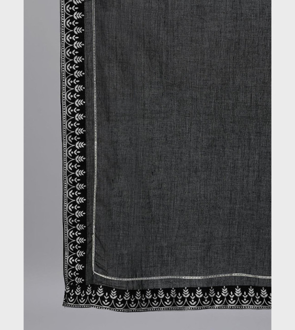 Ishin Ishin - BLACK Kurtas & Sets