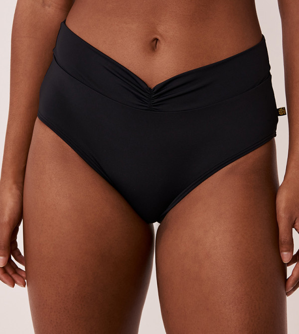 لافي ان روز ملابس سباحة - أسود swim Bottoms