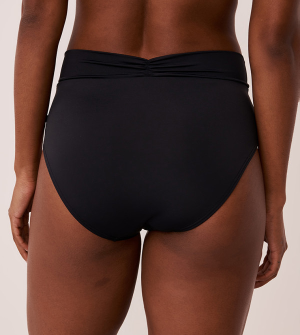 لافي ان روز ملابس سباحة - أسود swim Bottoms