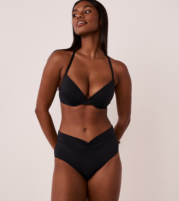 لافي ان روز ملابس سباحة - أسود swim Bottoms