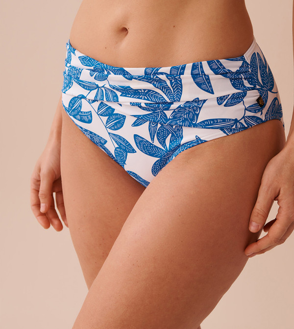 لافي ان روز  ملابس سباحة - أزرق Bikini Bottoms