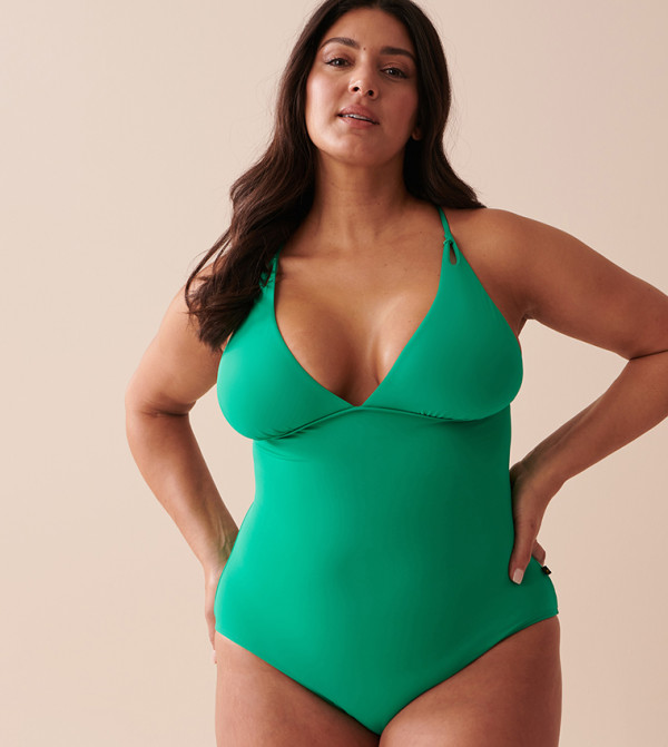 لافي ان روز ملابس سباحة - أخضر Swimsuit