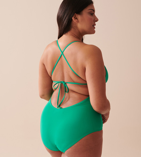 لافي ان روز ملابس سباحة - أخضر Swimsuit