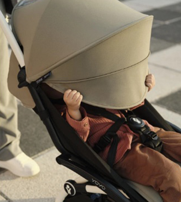 BABIES & MORE BABIES & MORE - Olive Stroller Frames & Accessories