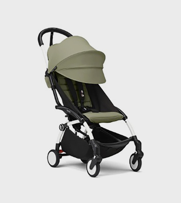 BABIES & MORE BABIES & MORE - Olive Stroller Frames & Accessories