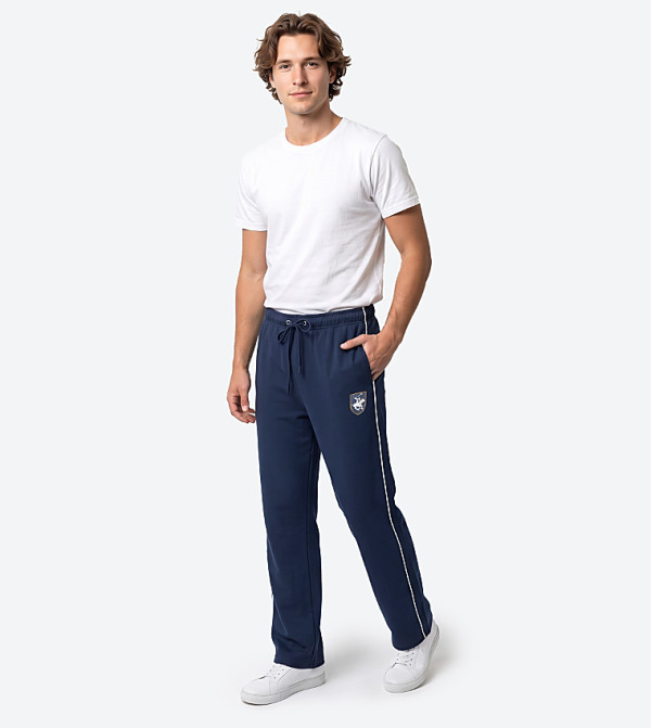 بيفرلي هيلز بولو كلوب  بناطيل مشي وركض - كحلي Track Pants & Joggers