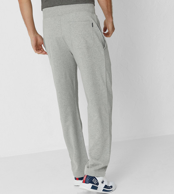 Beverly Hills Polo Club  Track Pants & Joggers - Grey Track Pants/Joggers