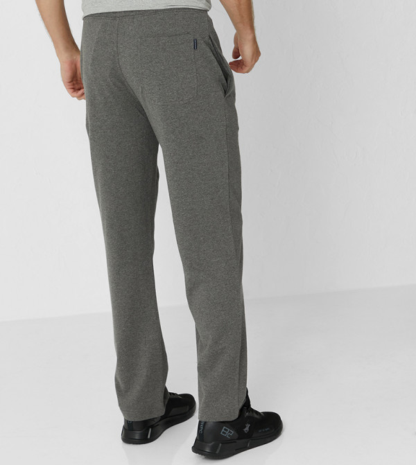 Beverly Hills Polo Club  Sportswear - Grey Track Pants/Joggers