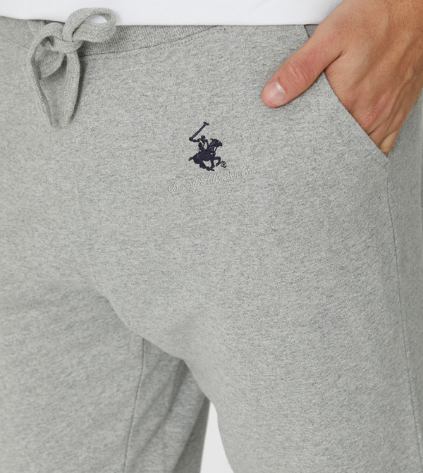 Beverly Hills Polo Club  Sportswear - Grey Track Pants/Joggers