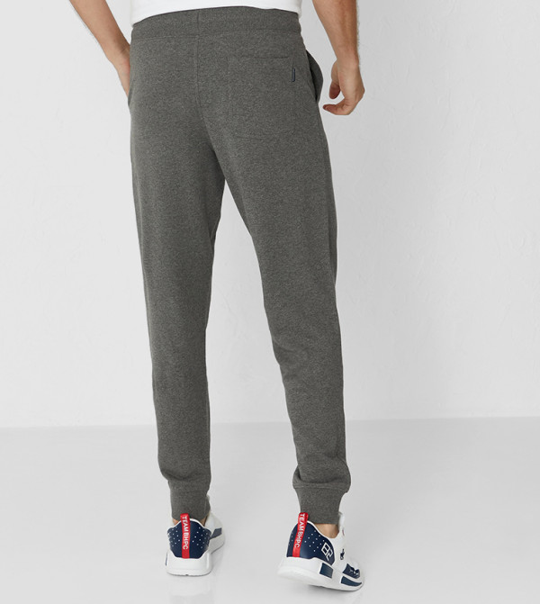 Beverly Hills Polo Club  Track Pants & Joggers - Grey Track Pants/Joggers