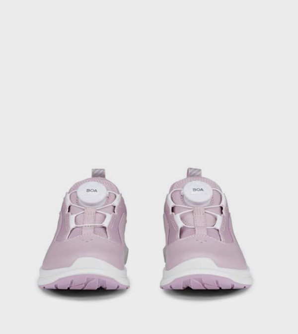 ECCO ECCO - Pink High Top